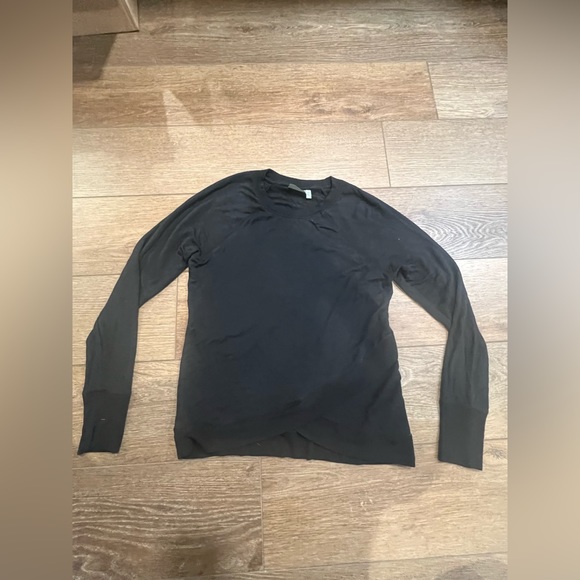Athleta Tops - Athleta Criss-Cross Mindset Sweatshirt